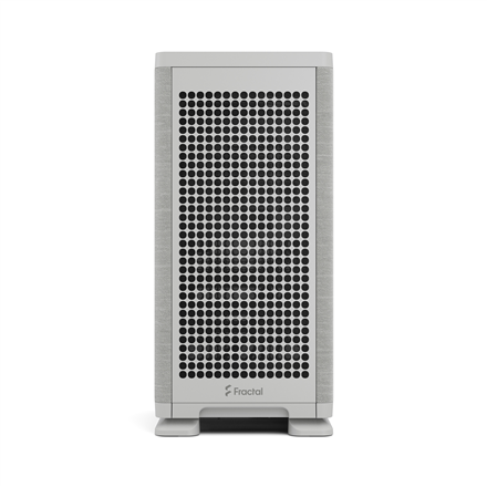 Datoru korpuss Fractal Design Mood Light Gray (FD-C-MOD1N-01) - foto 3