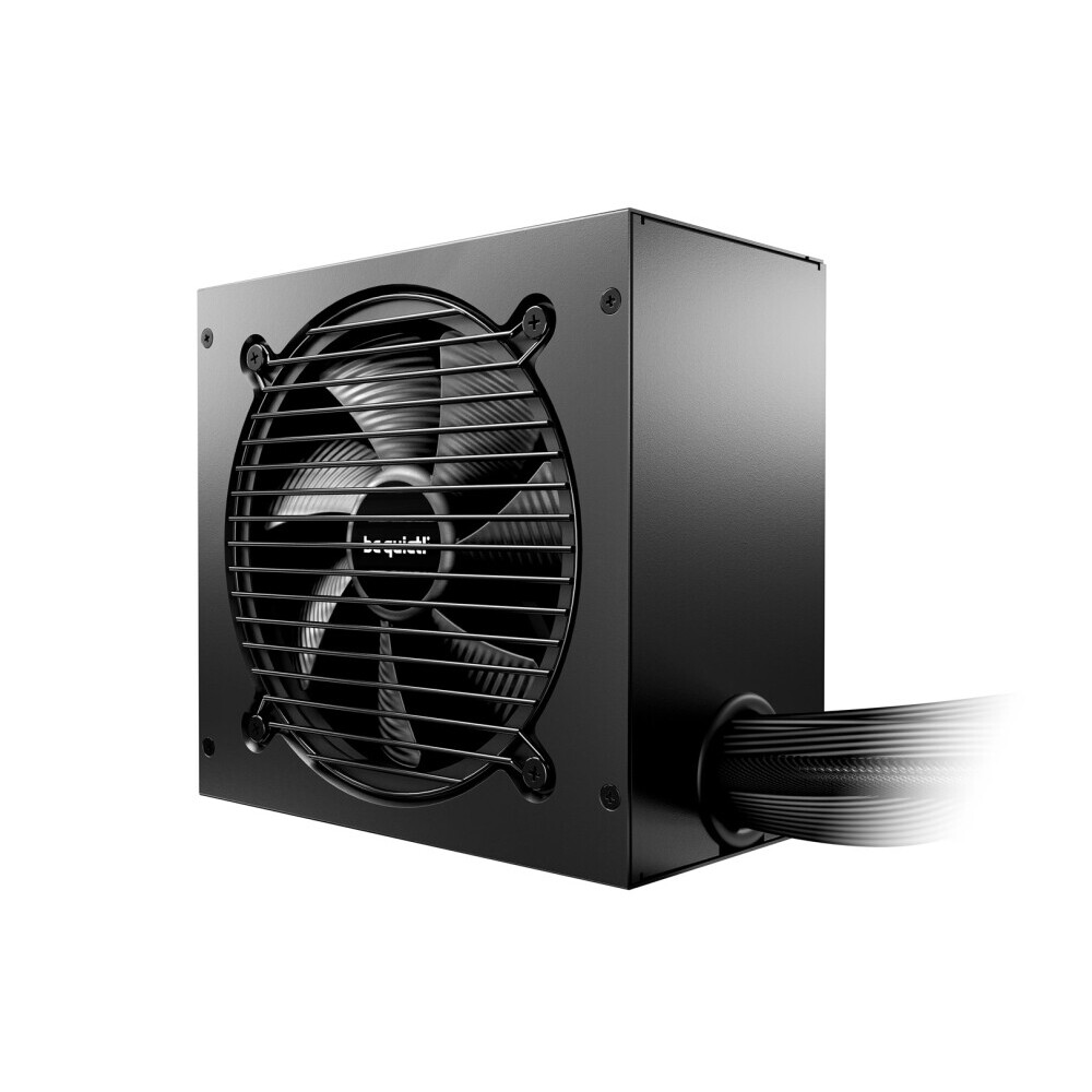 Barošanas bloks be quiet! PURE POWER 12 550W (BP001EU) - foto 2