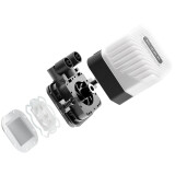 Procesoru dzesētājs Be quiet! LIGHT LOOP 240mm (BW020)