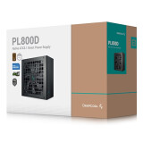 Barošanas bloks DeepCool PL800D (R-PL800D-FC0B-EU-V2)