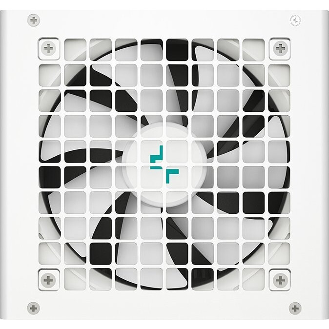Barošanas bloks Deepcool PN750-M WH (R-PN750M-FC0W-EU)