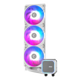 Procesoru dzesētājs MSI MAG CORELIQUID A13 360 WHITE (306-7ZWDA21-L80)