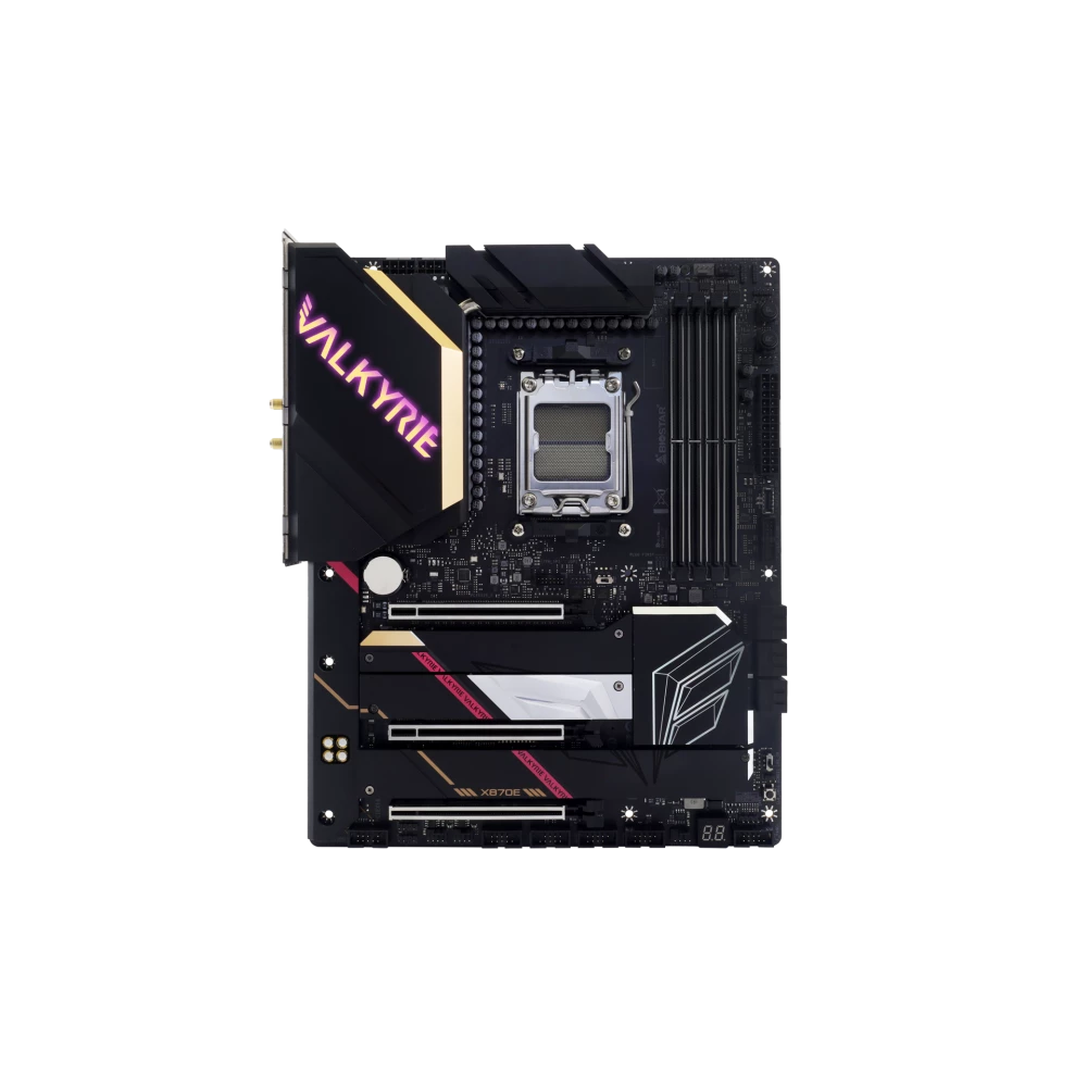 Pamatplate Biostar X870E VALKYRIE - foto 2