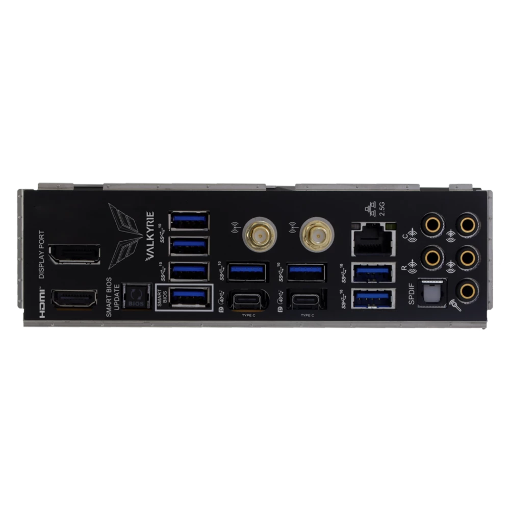 Pamatplate Biostar X870E VALKYRIE - foto 5