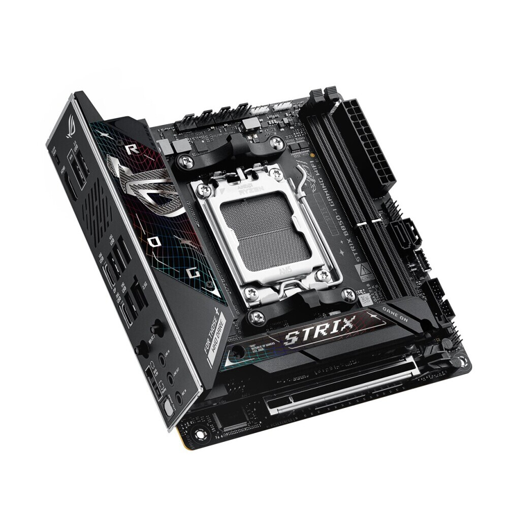 Pamatplate ASUS ROG STRIX B850-I GAMING WIFI (90MB1K30-M0EAY0) - foto 4