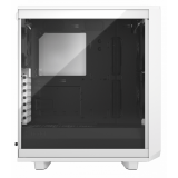 Datoru korpuss Fractal Design Meshify 2 Compact TG White (FD-C-MES2C-05)