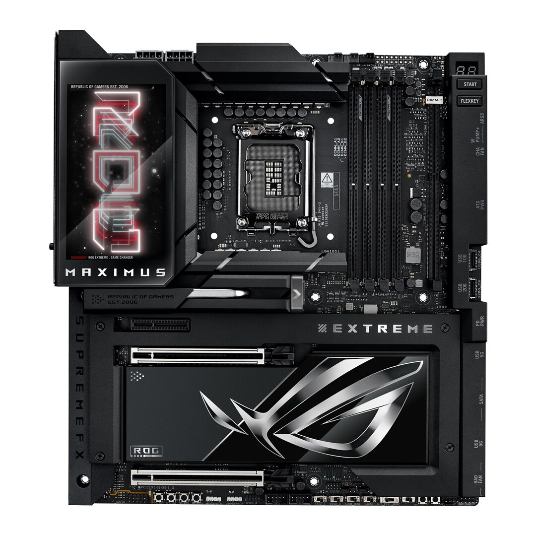 Pamatplate ASUS ROG MAXIMUS Z890 EXTREME (90MB1IA0-M0EAY0)