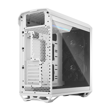 Boitiers PC Fractal Design Torrent White TG (FD-C-TOR1A-03) - photo 5