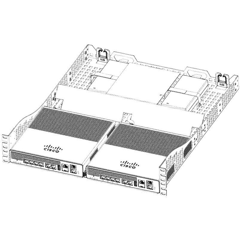 kit de montage Cisco C9800L-RMNT=