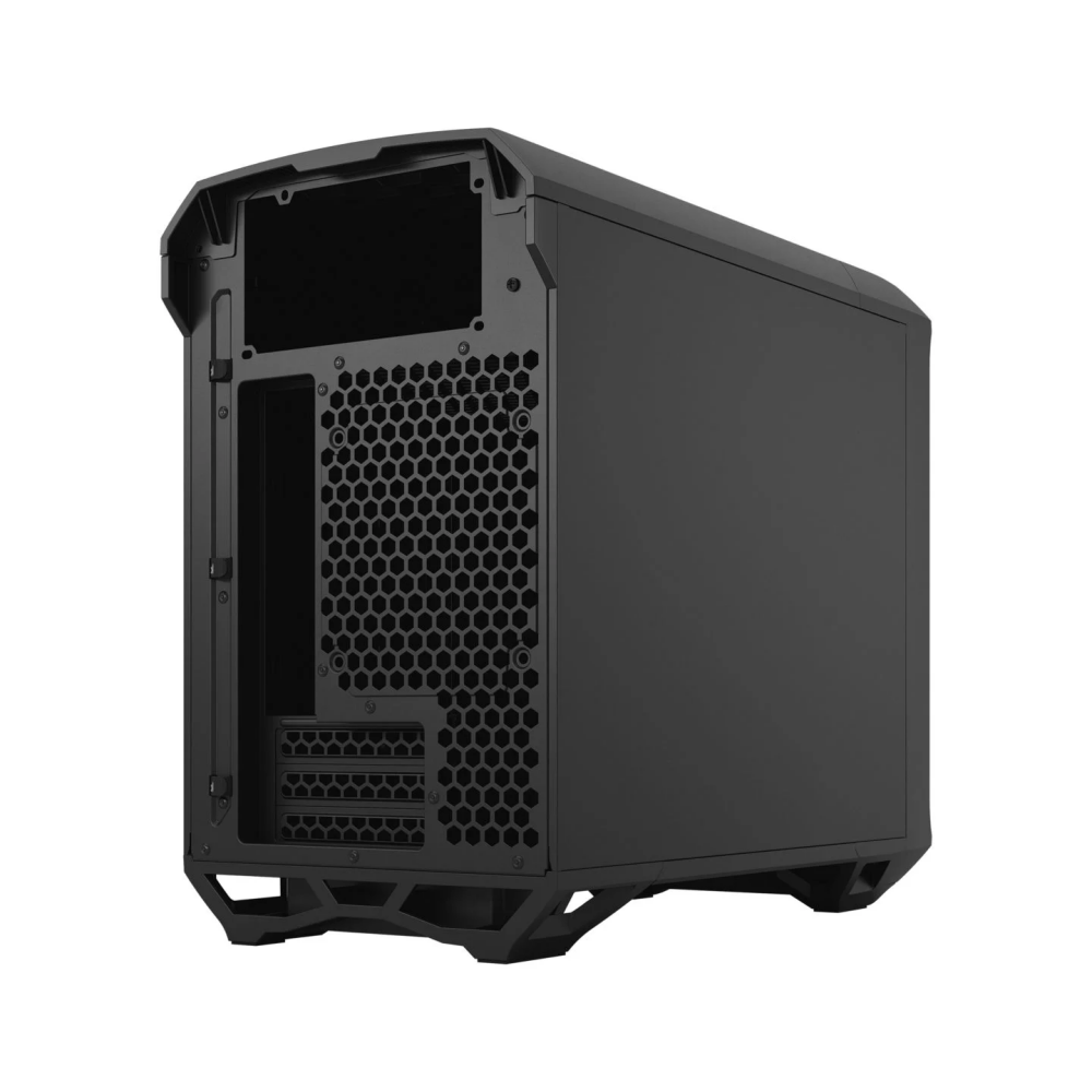 Datoru korpuss Fractal Design Torrent Nano Solid Black (FD-C-TOR1N-04) - foto 11