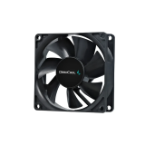 Korpusa dzesētājs Deepcool XFAN 80 Black (DP-FDC-XF80)