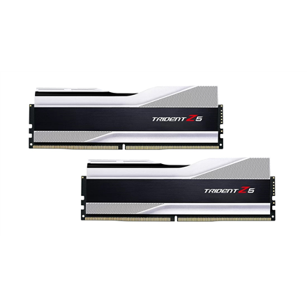 Operatīvā atmiņa G.Skill Trident Z5 32 GB DDR5 6400 MHz CL32 (F5-6400J3239G16GX2-TZ5S)