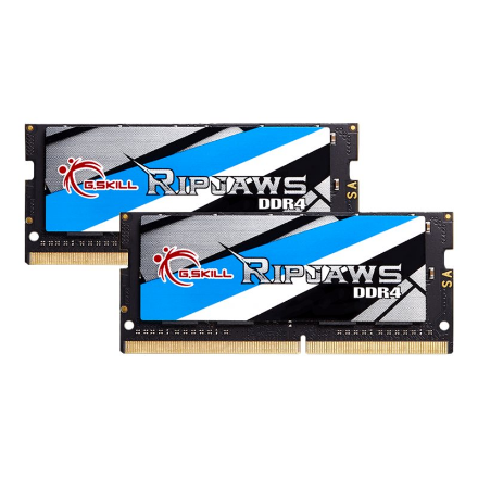 Operatīvā atmiņa G.Skill Ripjaws 32 GB DDR4 2666 MHz CL19 (F4-2666C19D-32GRS)