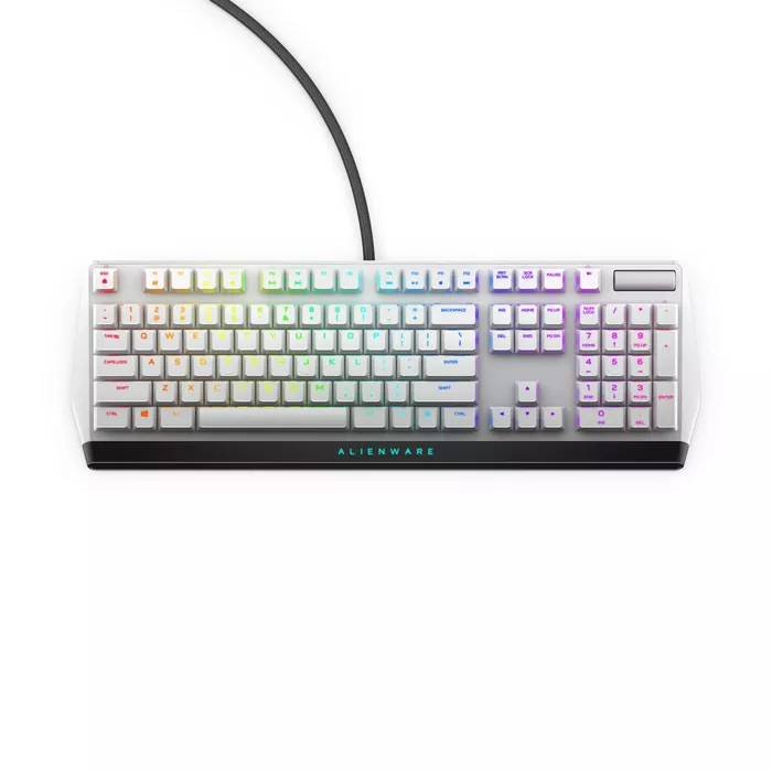 Tastatūra Alienware AW510K EN Silver (545-BBCH) - foto 3