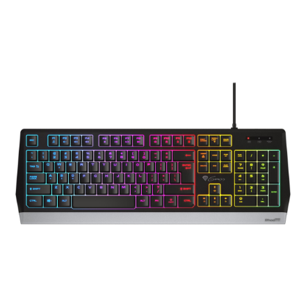 Tastatūra Genesis Rhod 300 RGB EN (NKG-1528)