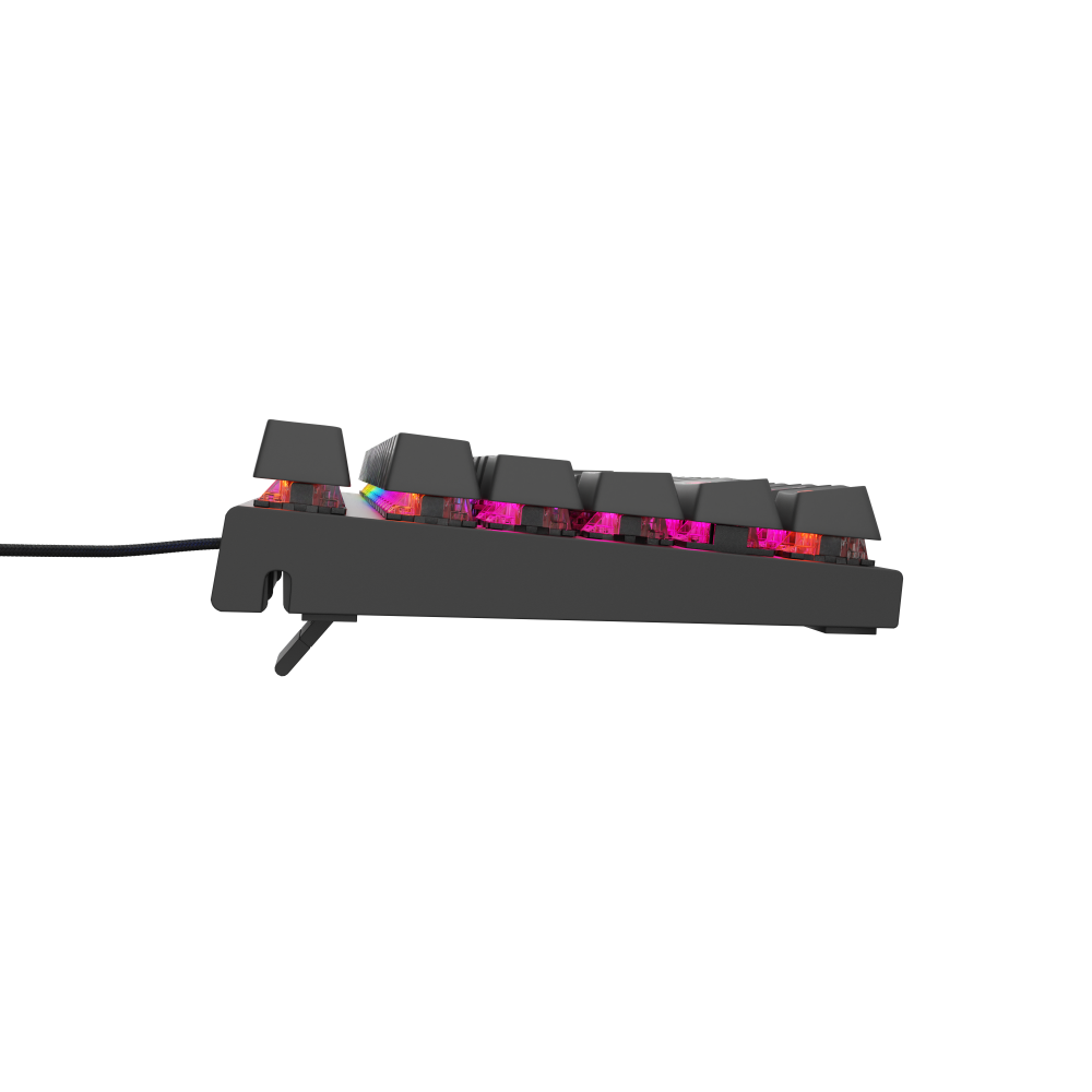 Tastatūra Genesis THOR 303 TKL Black EN (NKG-1882) - foto 5