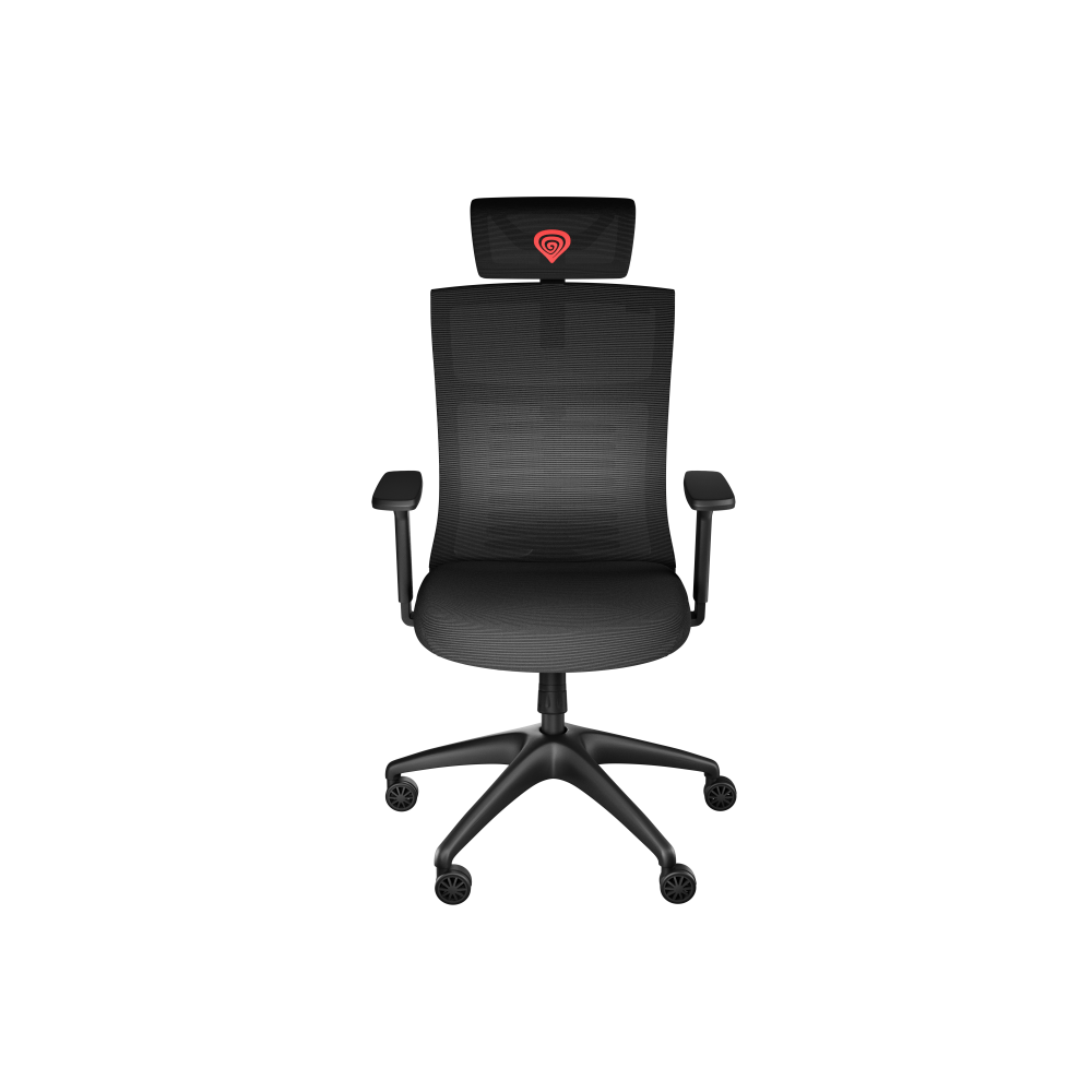 Datorkrēsls Genesis Astat 200 G2 Black (NFG-1943)