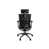 Datorkrēsls Genesis Astat 200 G2 Black (NFG-1943)