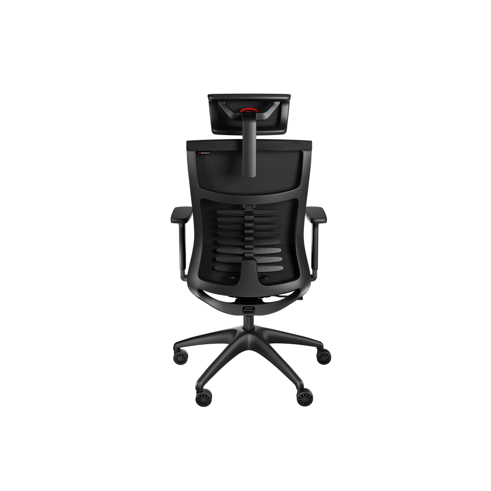 Datorkrēsls Genesis Astat 200 G2 Black (NFG-1943) - foto 4