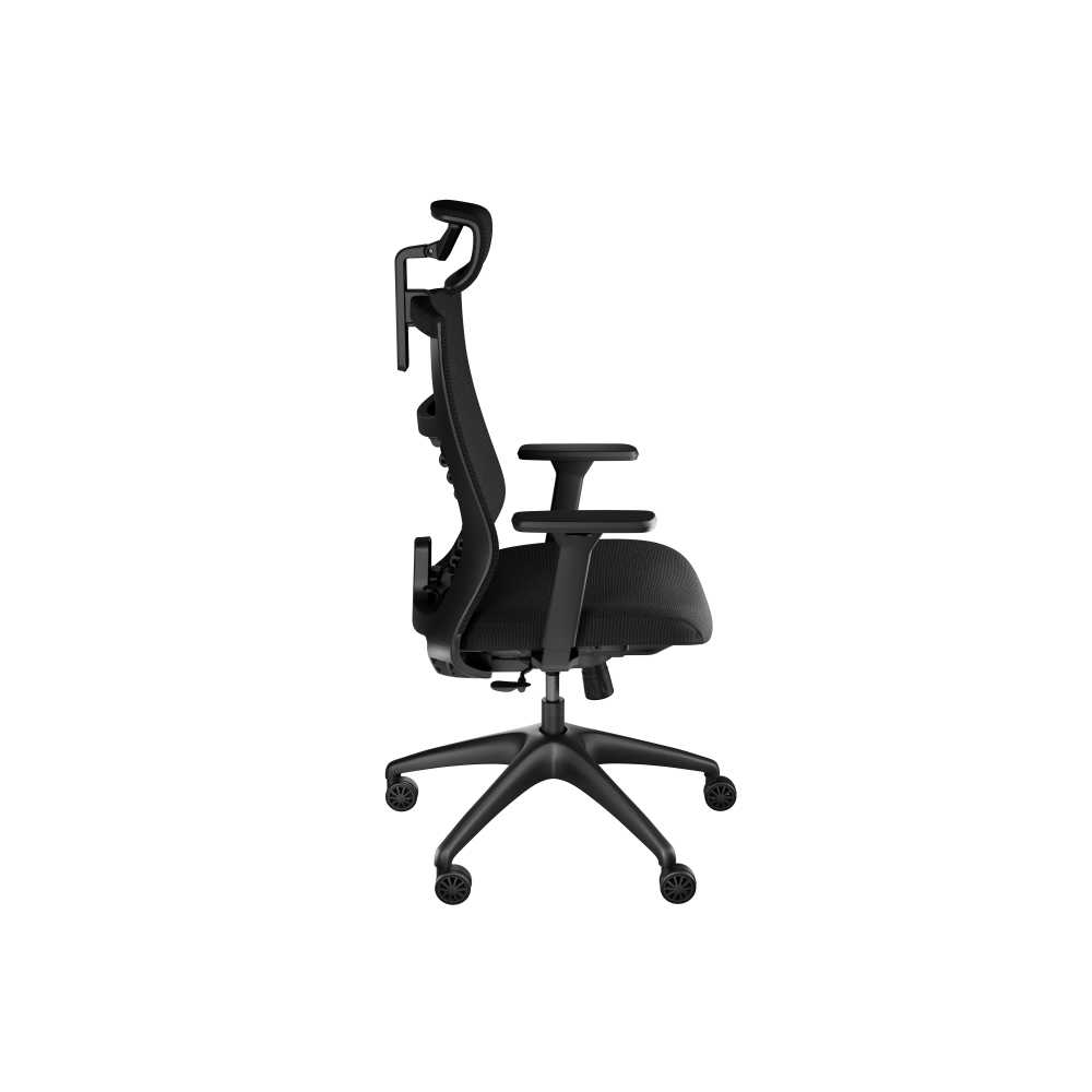 Datorkrēsls Genesis Astat 200 G2 Black (NFG-1943) - foto 5