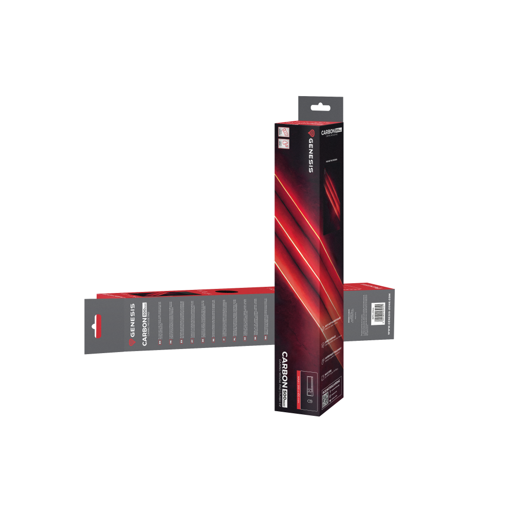 Peles paliktnis GENESIS Carbon 500 MAXI FLASH G2 (NPG-2044) - foto 4