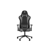 Datorkrēsls GENESIS Nitro 440 G2 Black/Grey (NFG-2067)