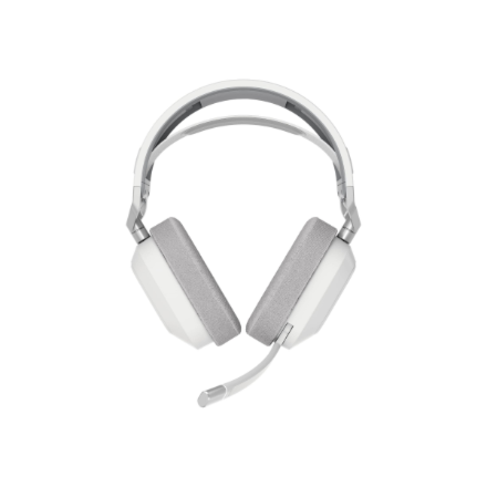 Austiņas Corsair HS80 MAX White (CA-9011296-EU) - foto 3