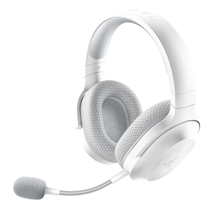 Austiņas RAZER Barracuda X 2022 - Mercury White (RZ04-04430200-R3M1)