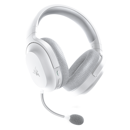 Austiņas RAZER Barracuda X 2022 - Mercury White (RZ04-04430200-R3M1) - foto 5