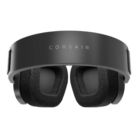 Austiņas Corsair HS80 MAX Steel Gray (CA-9011295-EU) - foto 5