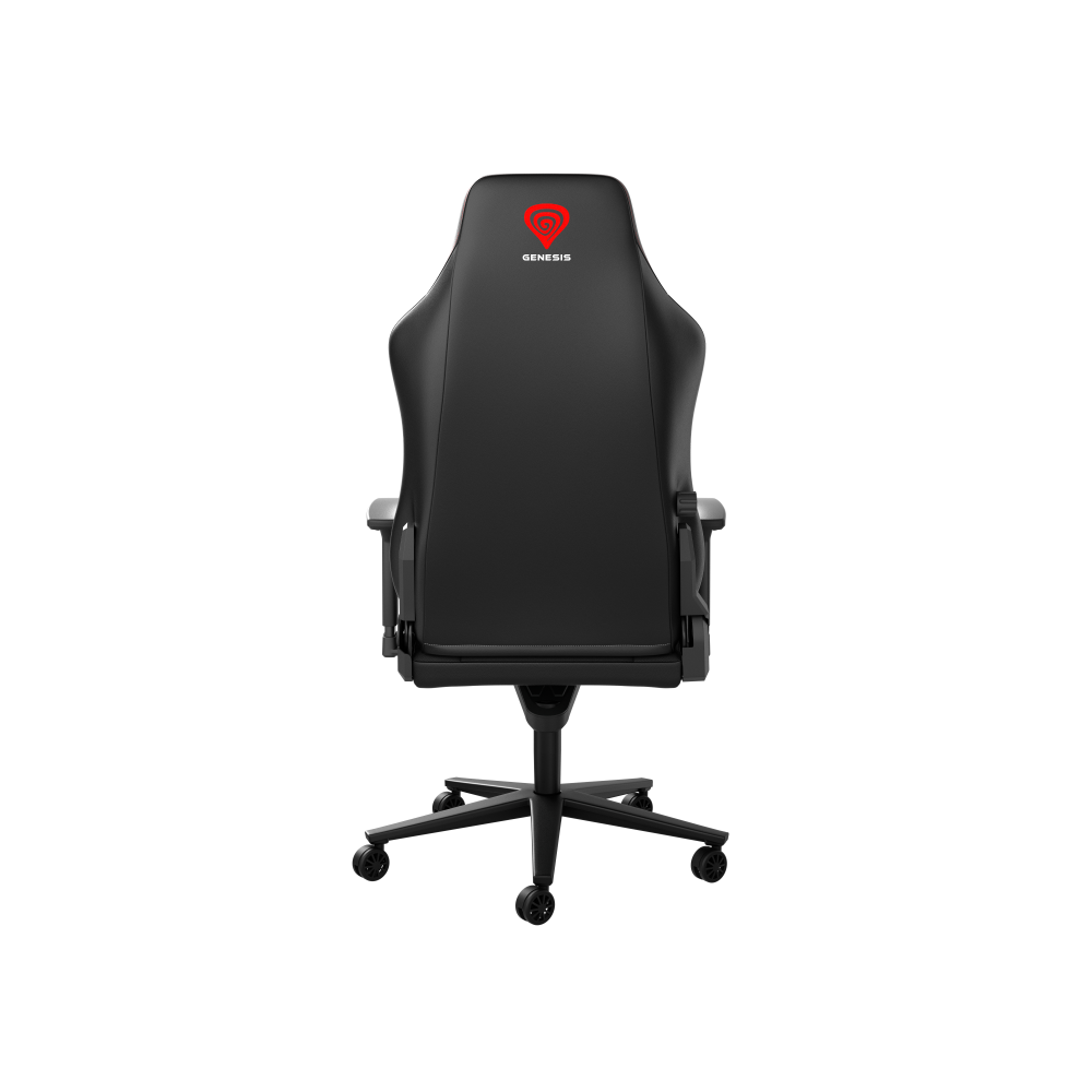 Datorkrēsls Genesis Nitro 890 G2 Black (NFG-2050) - foto 2