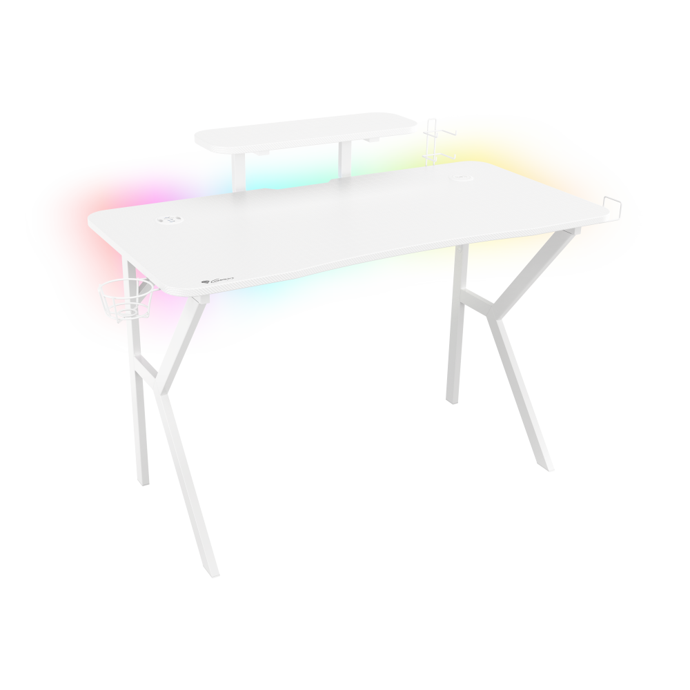 Datoru galds Genesis Holm 320 RGB (NDS-1802) - foto 2