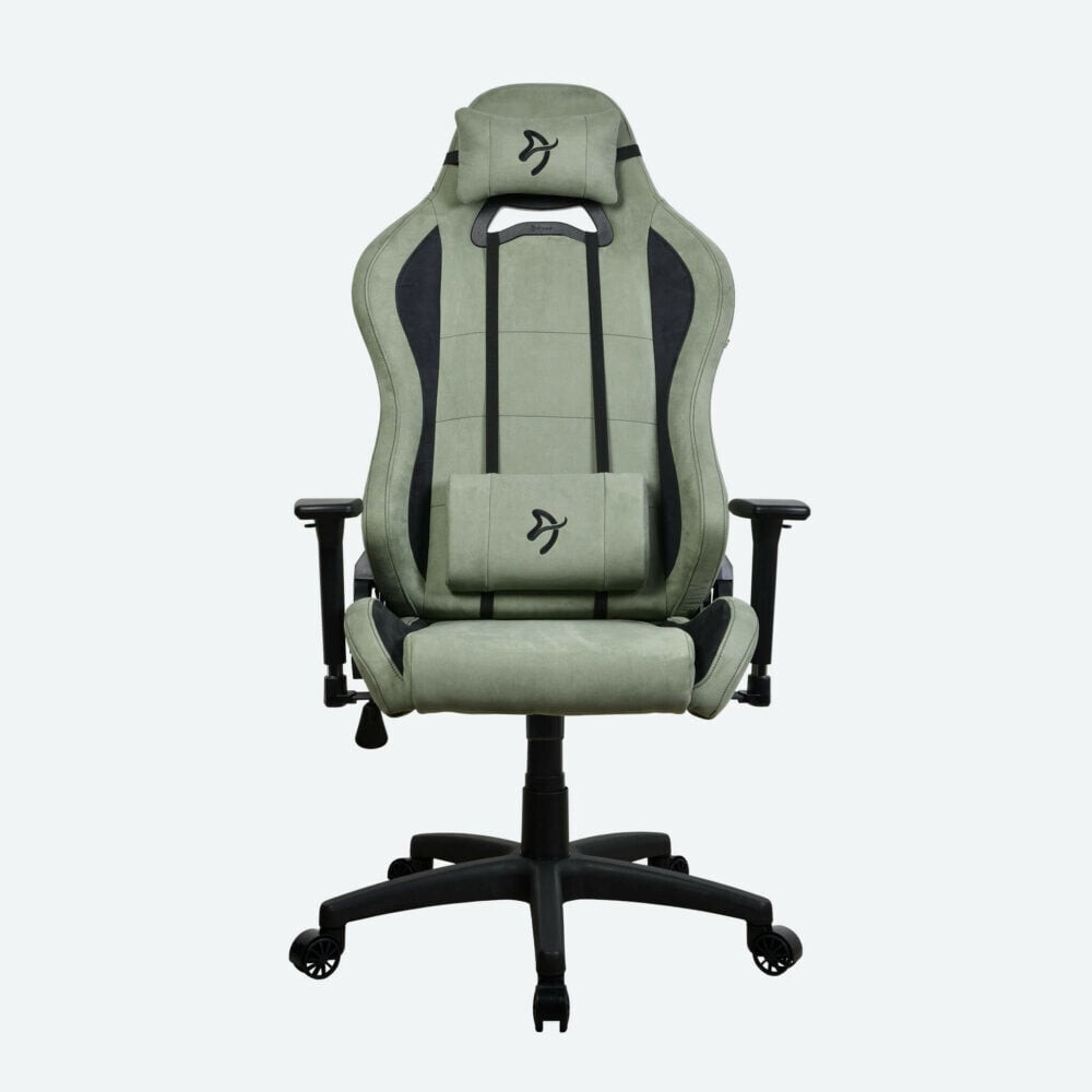 Datorkrēsls Arozzi Torretta Series Forest green (TORRETTA-SPSF-FST)