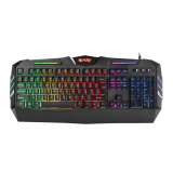 Tastatūra FURY Spitfire Black EN (NFU-0868)