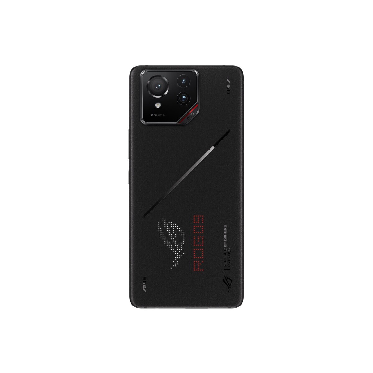 Mobilais tālrunis Asus ROG Phone 9 Pro 5G 16/512GB Phantom Black (90AI00S3-M000R0) - foto 3