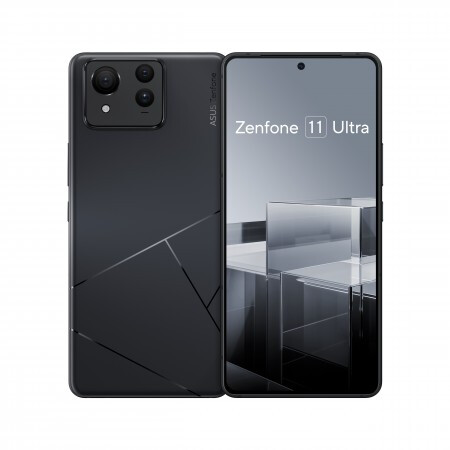 Mobilais tālrunis Asus Zenfone 11 Ultra 5G 16/512GB Eternal Black (90AI00N5-M001F0)