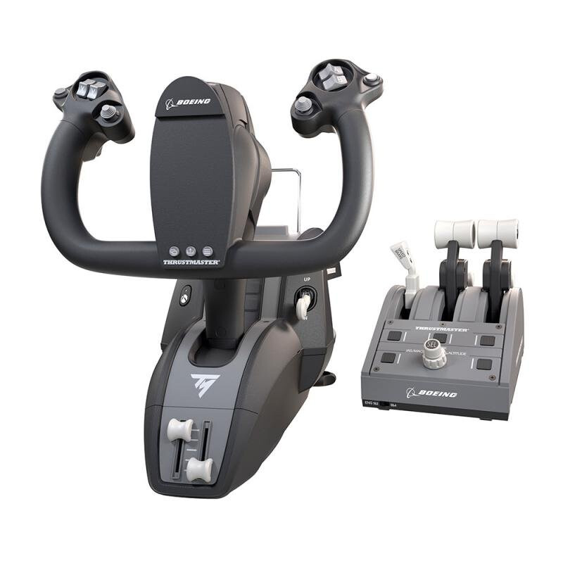 Kontrolleris Thrustmaster TCA Yoke Boeing Edition (4460209)