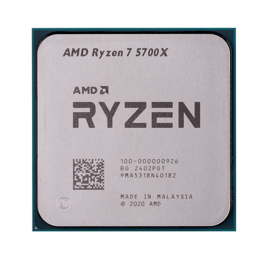 Procesors AMD Ryzen 7 5700X OEM (100-000000926)