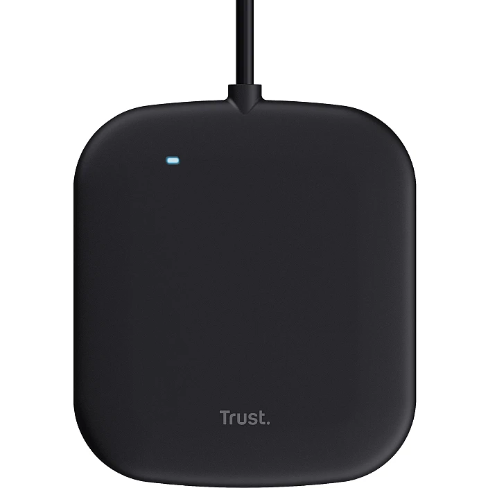 Karšu lasītājs TRUST SMARTCARD (24736) - foto 3
