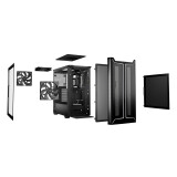 Datoru korpuss Be Quiet PURE BASE 501 DX MidiTower Black (BGW76)