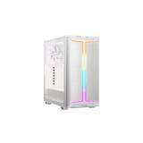 Datora korpuss Be Quiet PURE BASE 501 DX MidiTower White (BGW77)