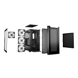 Datoru korpuss Be Quiet PURE BASE 501 LX Midi-Tower Black (BGW78)