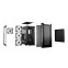 Datoru korpuss Be Quiet PURE BASE 501 LX Midi-Tower Black (BGW78) - foto 4