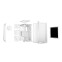 Datora korpuss Be Quiet PURE BASE 501 LX Midi-Tower White (BGW79) - foto 4