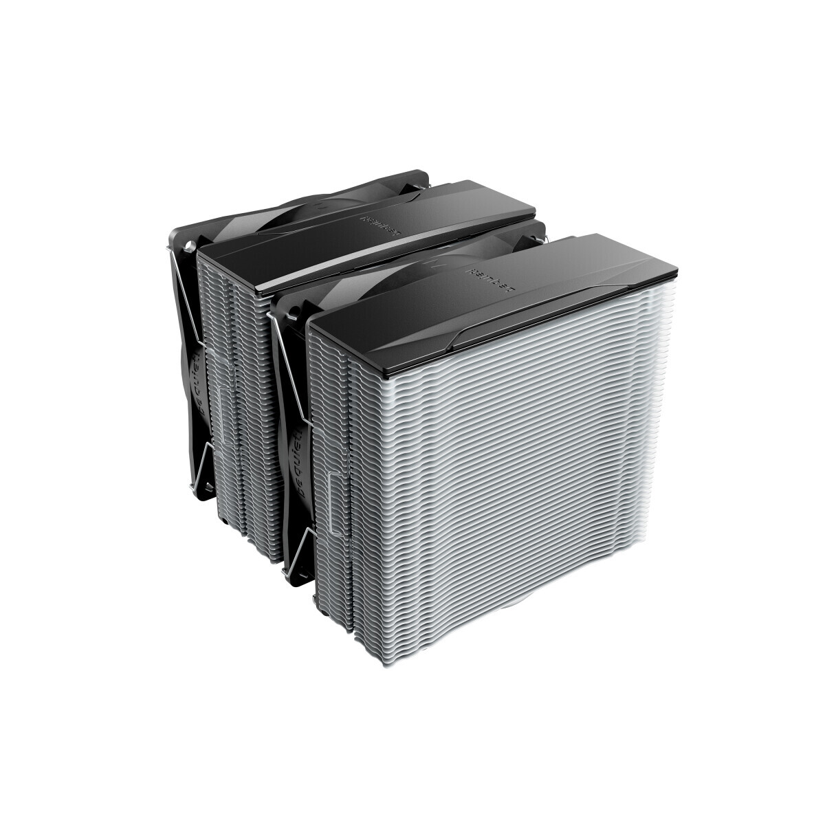 Procesoru dzesētājs Be Quiet PURE ROCK PRO 3 (BK041) - foto 2