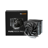 Procesoru dzesētājs Be Quiet PURE ROCK PRO 3 (BK041)