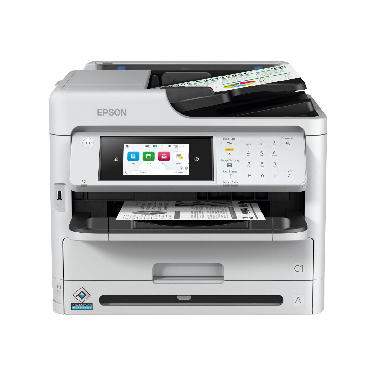 Printeris Epson WorkForce Pro WF-M5899DWF (C11CK76401)