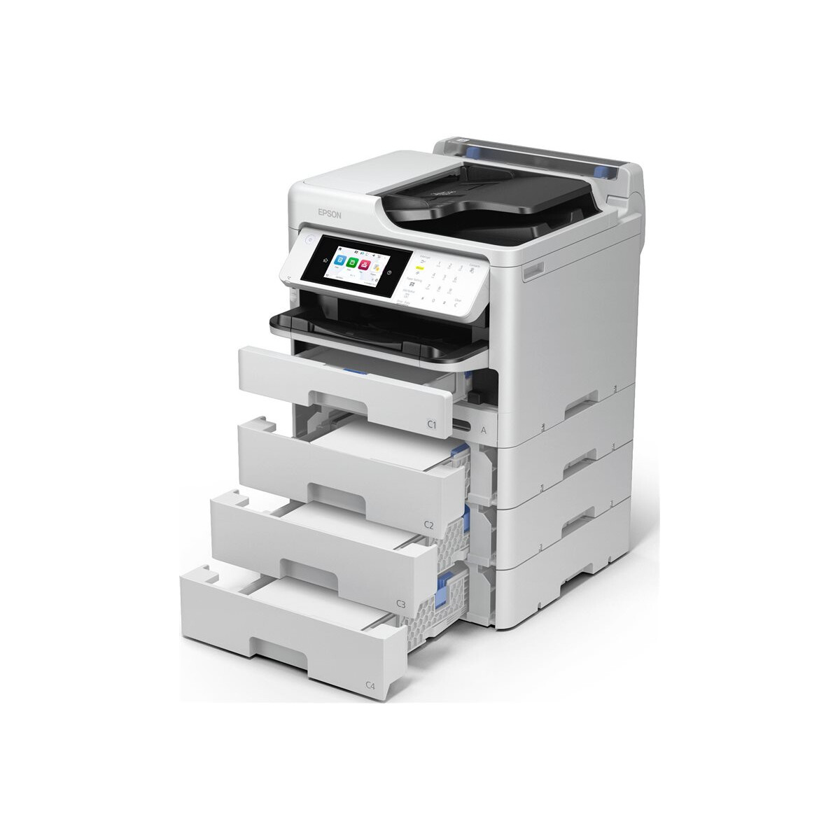 Printeris Epson WorkForce Pro WF-M5899DWF (C11CK76401) - foto 3