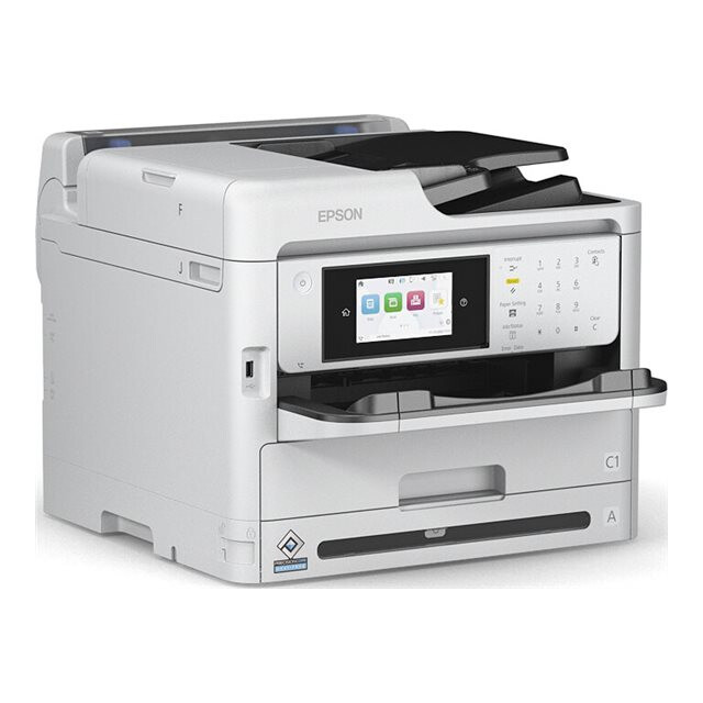 Printeris Epson WorkForce Pro WF-M5899DWF (C11CK76401) - foto 4