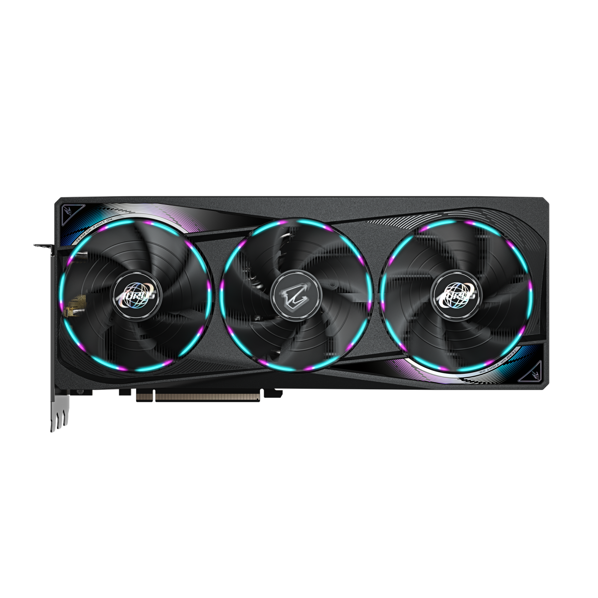 Videokarte Gigabyte AORUS GeForce RTX 5070 MASTER 12GB - GV-N5070AORUS M-12GD